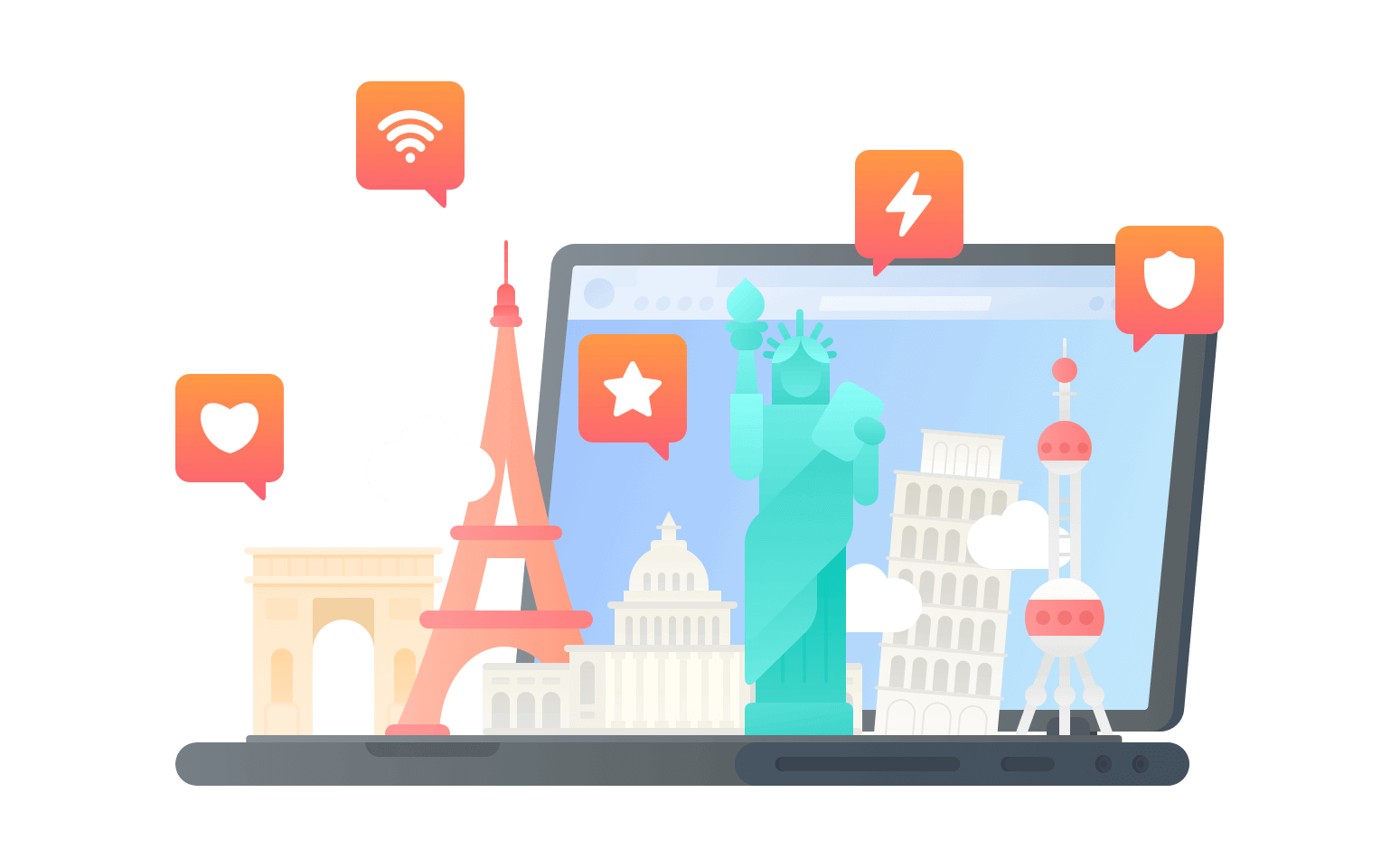 在中国香港通过VPN看国内视频 - 大陆VPN